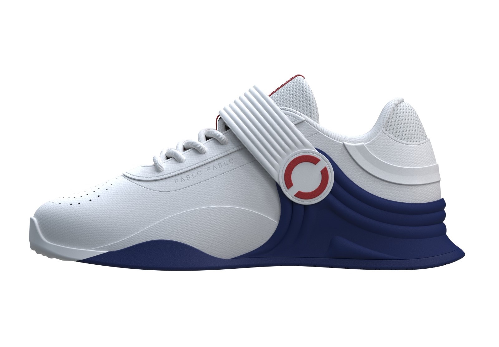 Pablo Sneaker Full Render